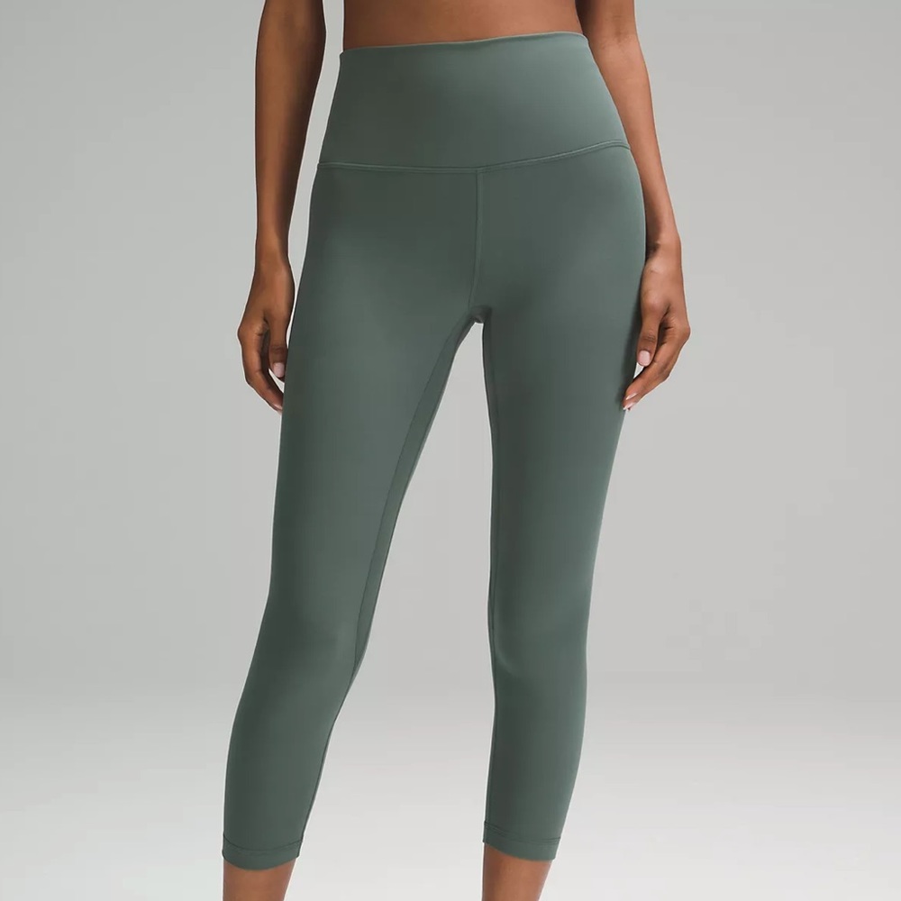 lululemon align leggings size 6 23” inseam